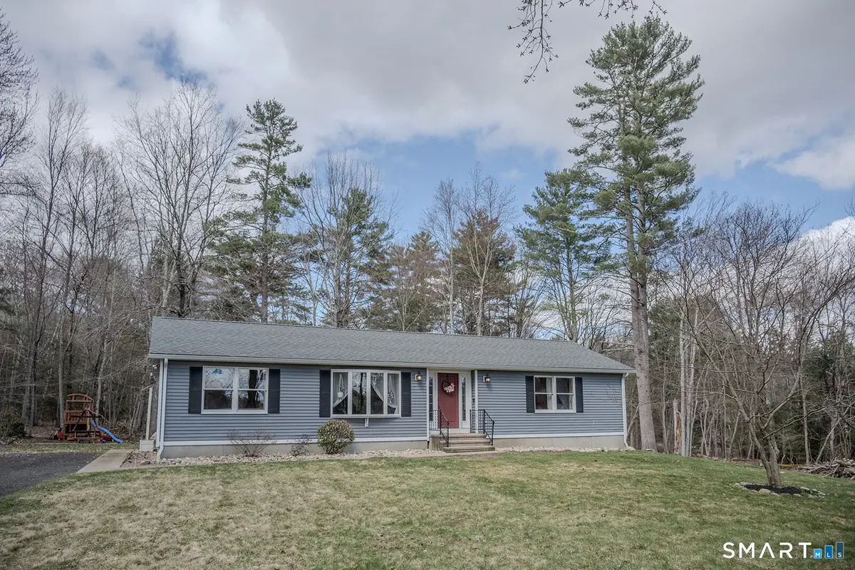 51 Crow Hill Road, Stafford, CT 06076 - #1