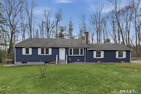 93 Old Meadow Plain Road, Simsbury, CT 06089