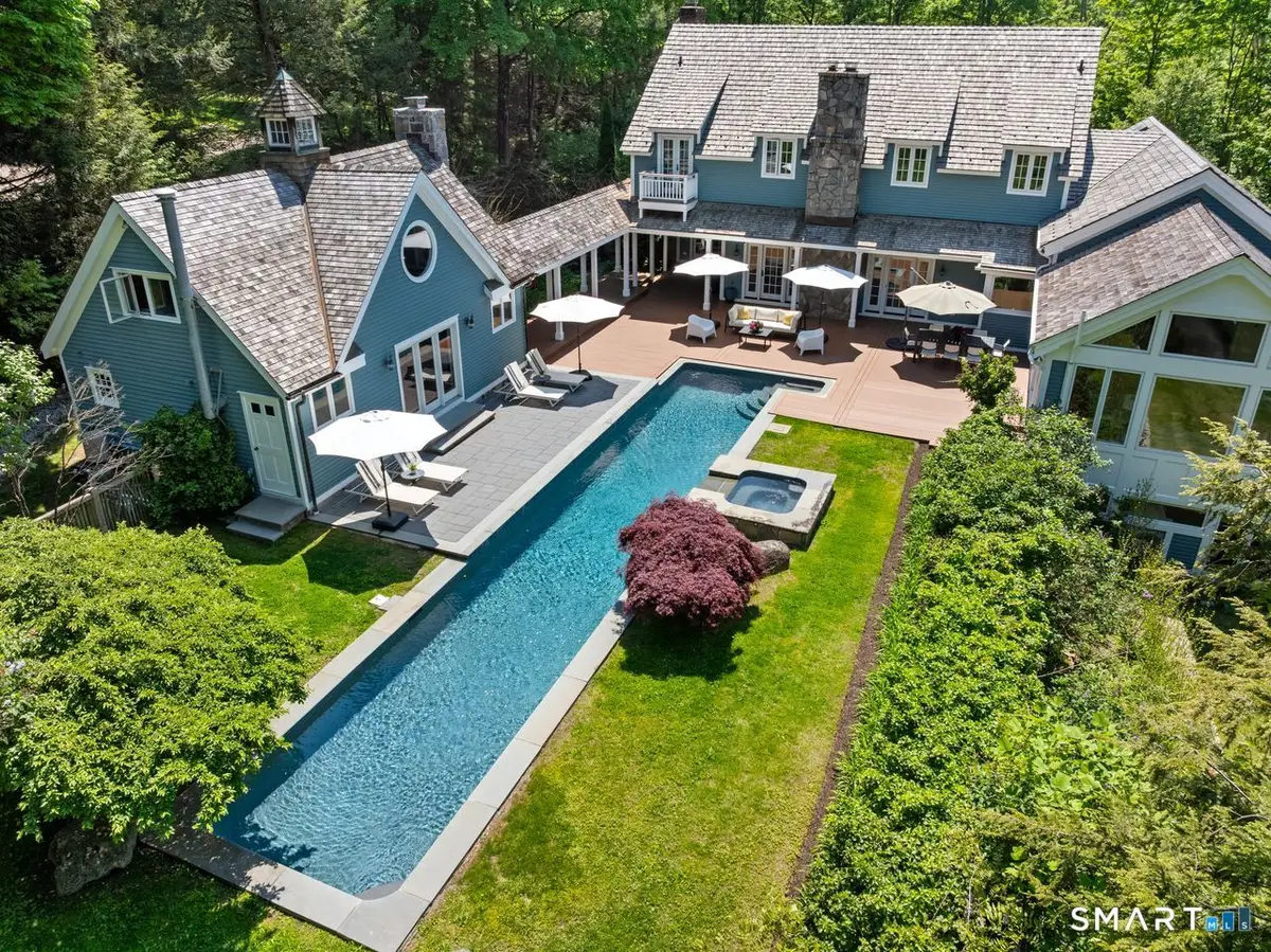 110 Sport Hill Road, Redding, CT 06896 - #1