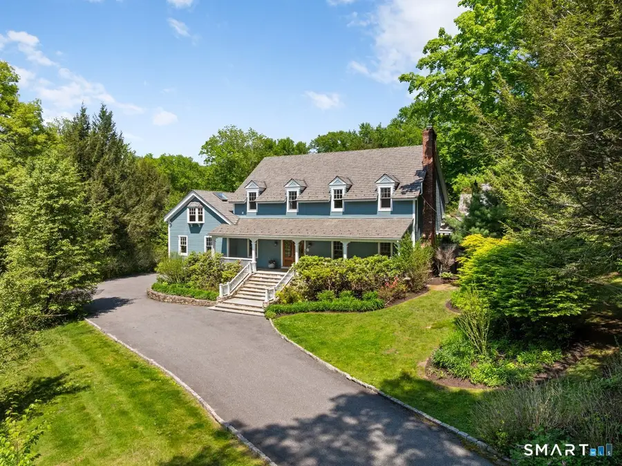 110 Sport Hill Road, Redding, CT 06896 - #2