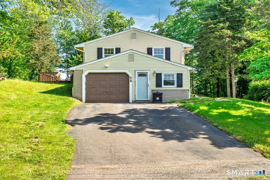 96 Lynn Drive, Meriden, CT 06451 - #2