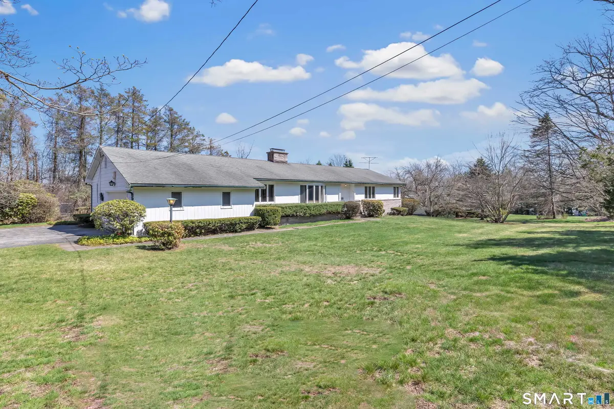 160 Sport Hill Road, Easton, CT 06612 - #1