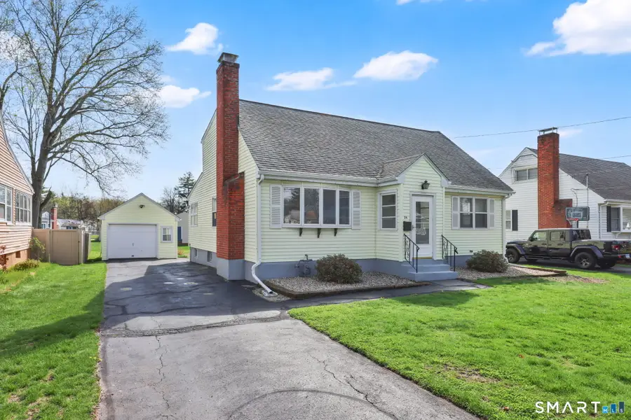 24 Madsen Road, West Hartford, CT 06110 - #3