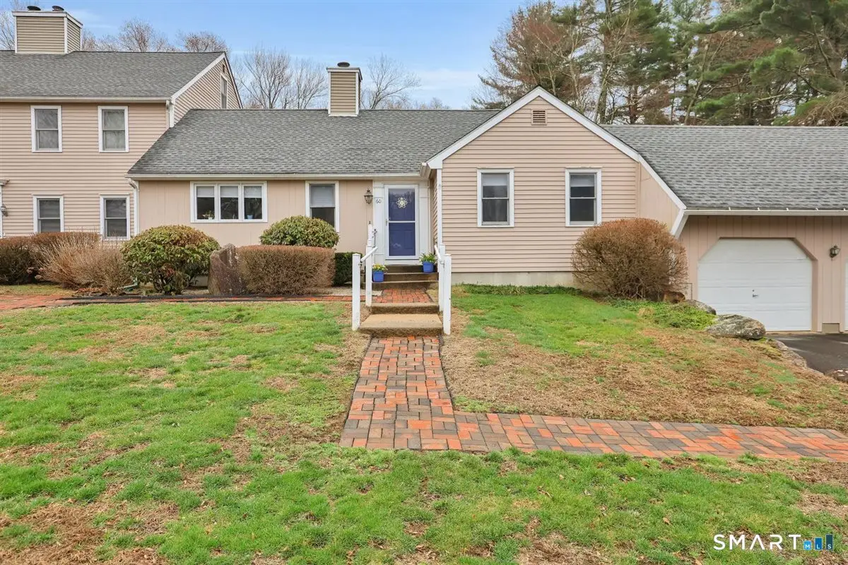 60 Independence Drive #60, Mansfield, CT 06250 - #1