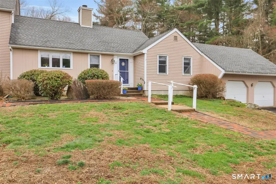 60 Independence Drive #60, Mansfield, CT 06250 - #2