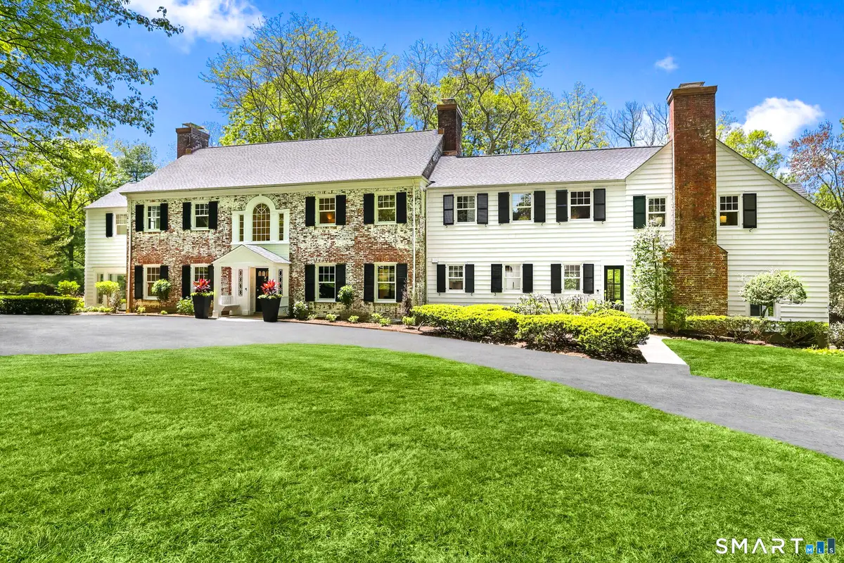 530 Round Hill Road, Greenwich, CT 06831 - #1