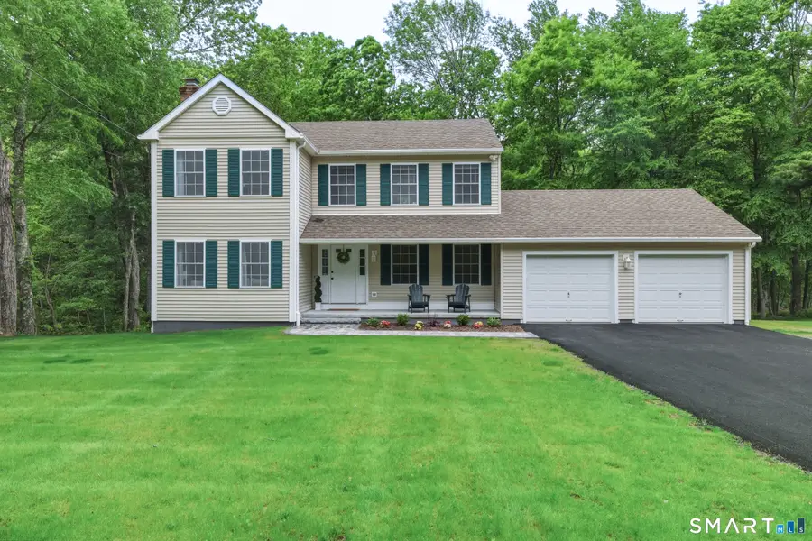 73 Old Cathole Road South, Tolland, CT 06084 - #2