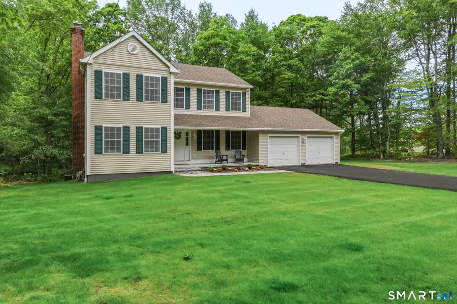 73 Old Cathole Road South, Tolland, CT 06084 - #3