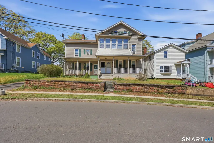 23 North 3rd Street, Meriden, CT 06451 - #2