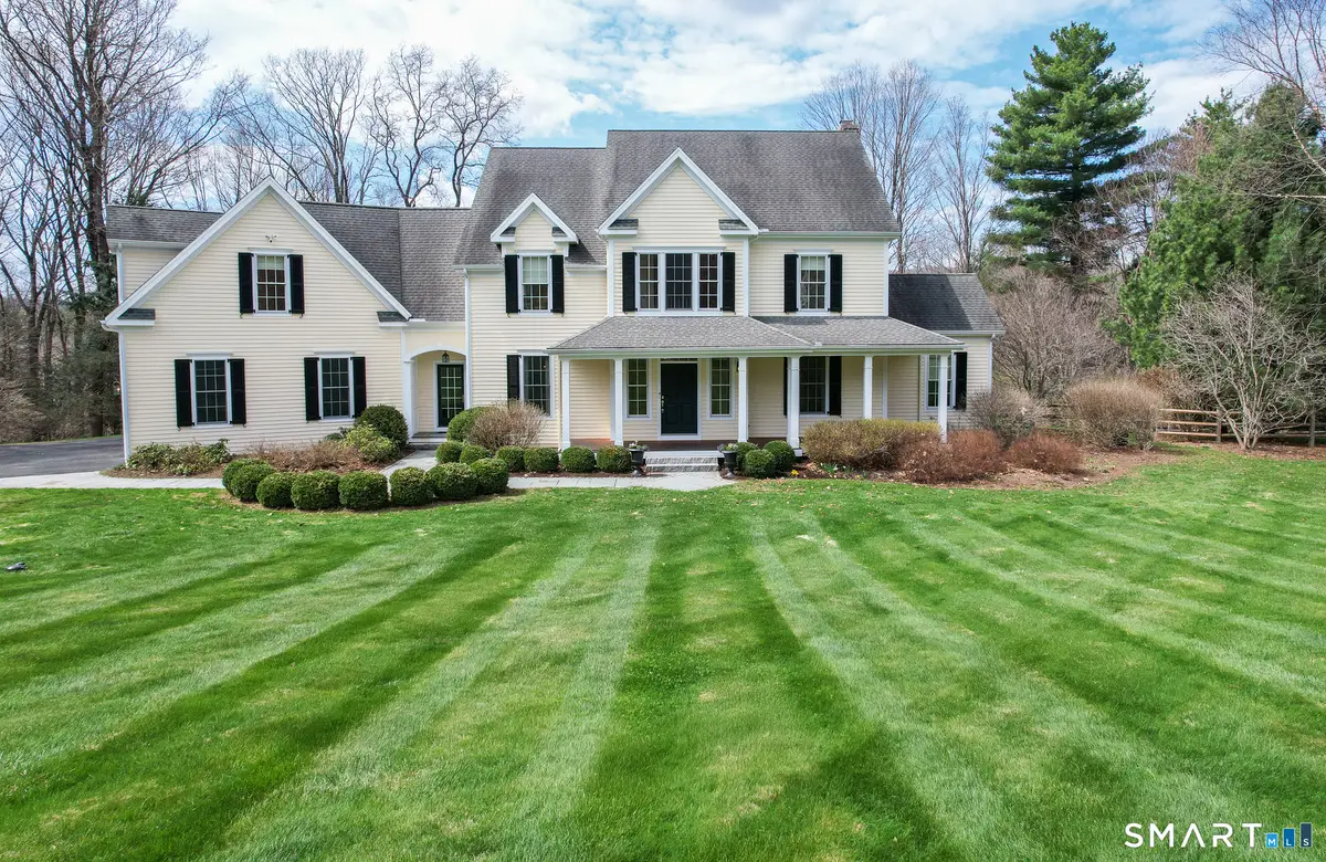 12 Holcomb Ridge, West Granby, CT 06090 - #1