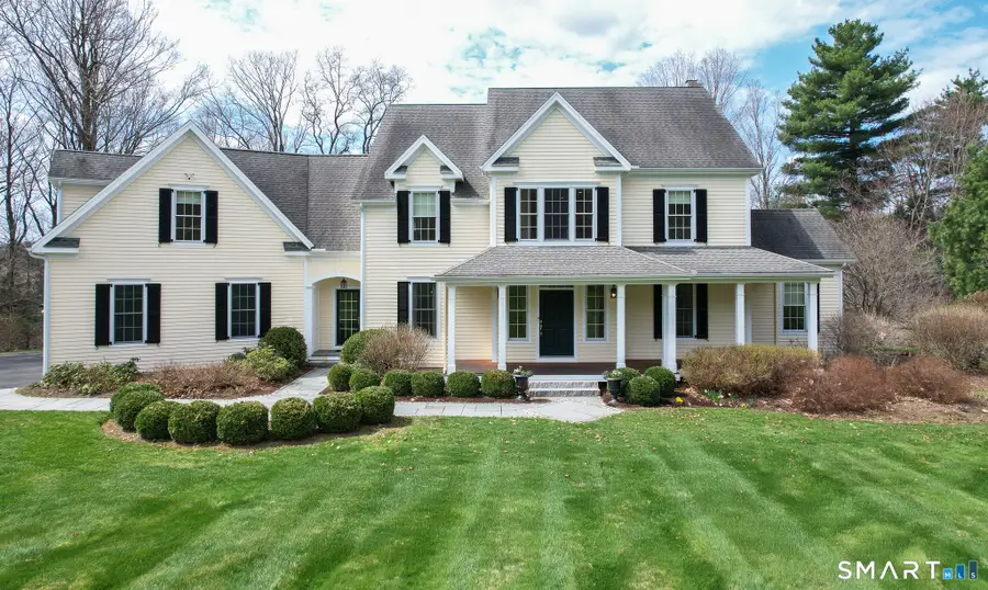 12 Holcomb Ridge, West Granby, CT 06090 - #2