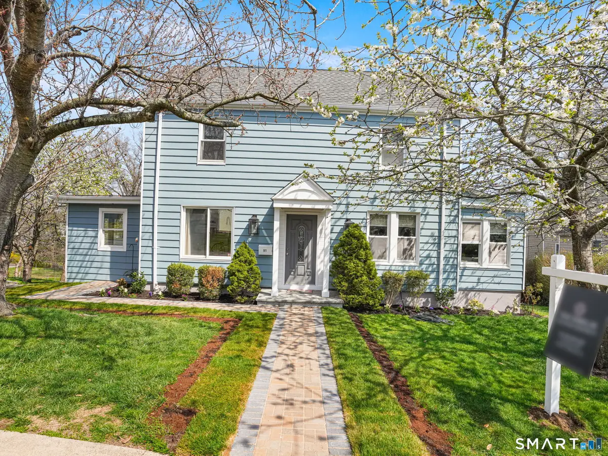 91 Clovelly Road, Stamford, CT 06902 - #1