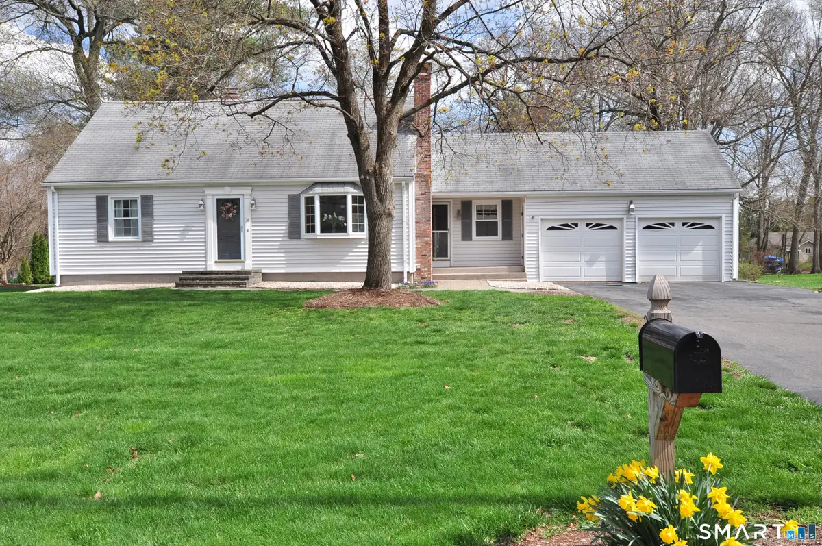 36 Pilgrim Drive, Windsor, CT 06095 - #1