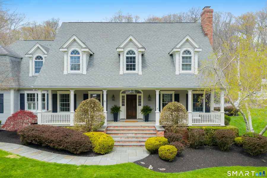 8 Kimberly Court, Ridgefield, CT 06877 - #2