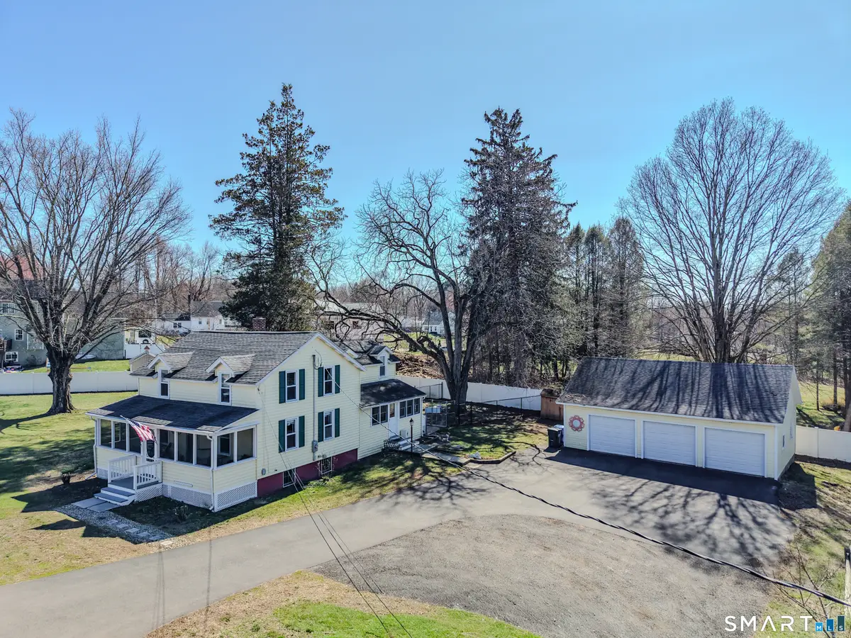 16 Windsorville Road, Broad Brook, CT 06016 - #1