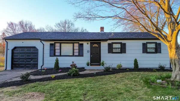 60 Conwell Road, Meriden, CT 06451