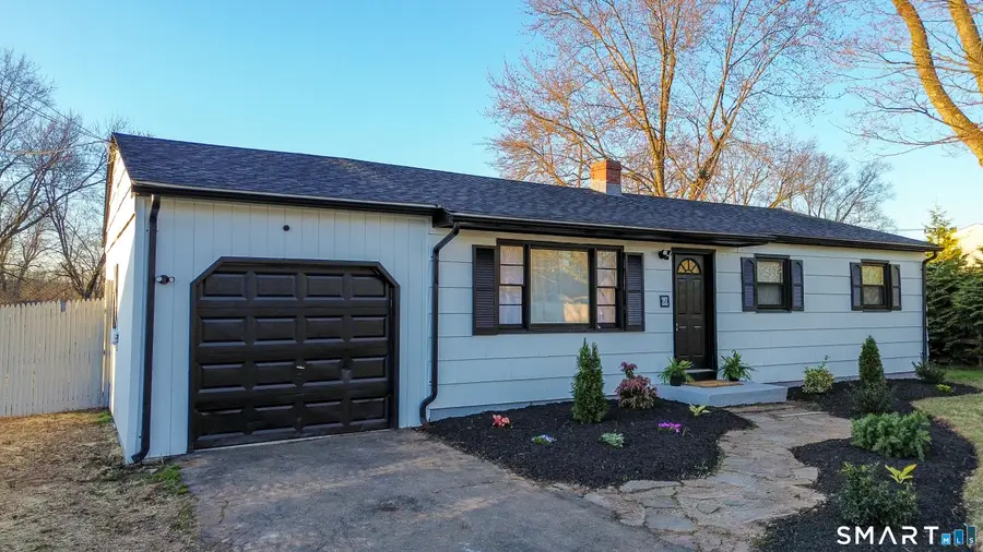 60 Conwell Road, Meriden, CT 06451 - #2