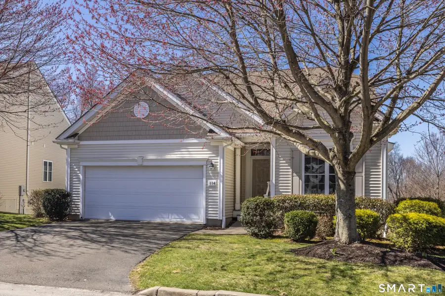 114 Country Club Drive #114, Oxford, CT 06478 - #2