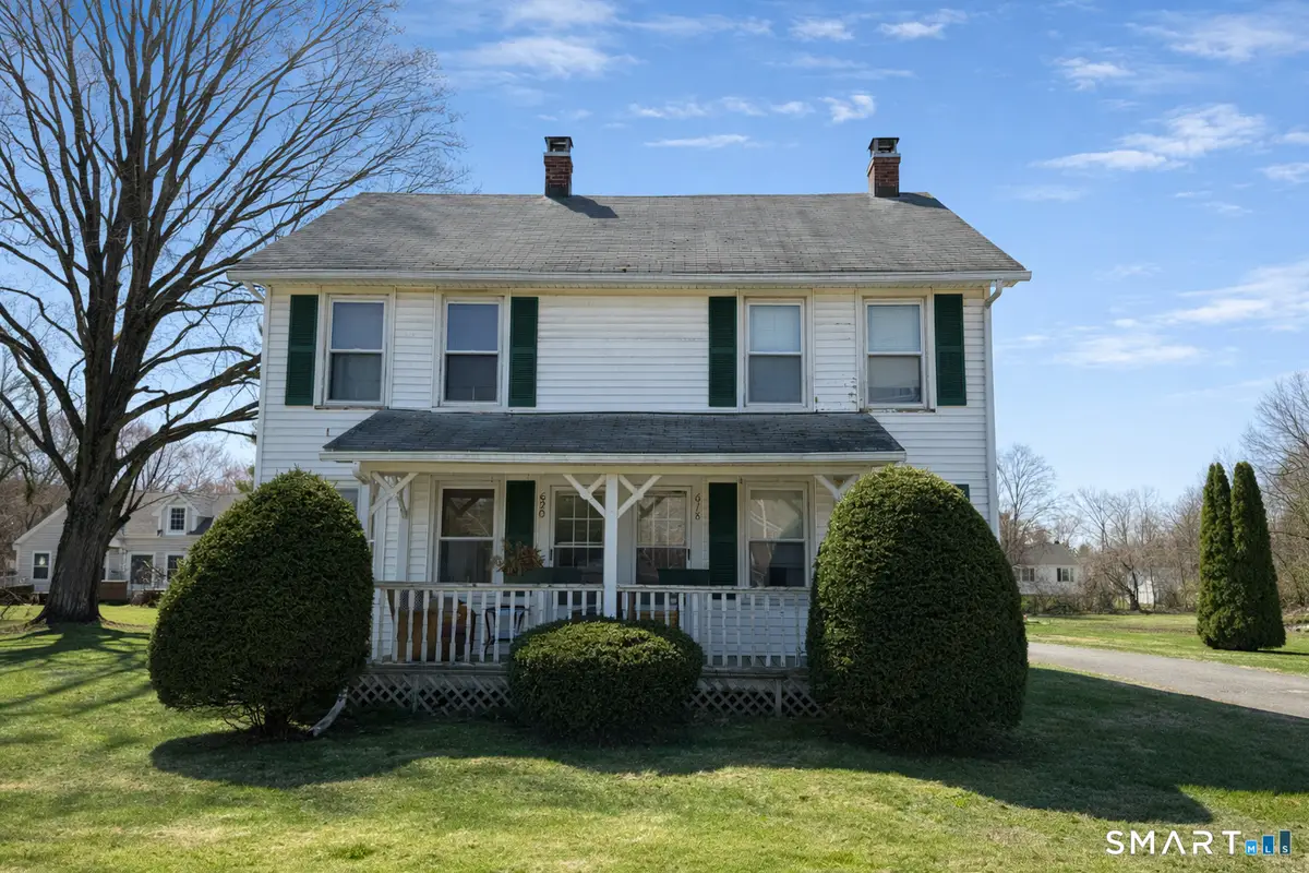 620 Main Street, Somers, CT 06071 - #1