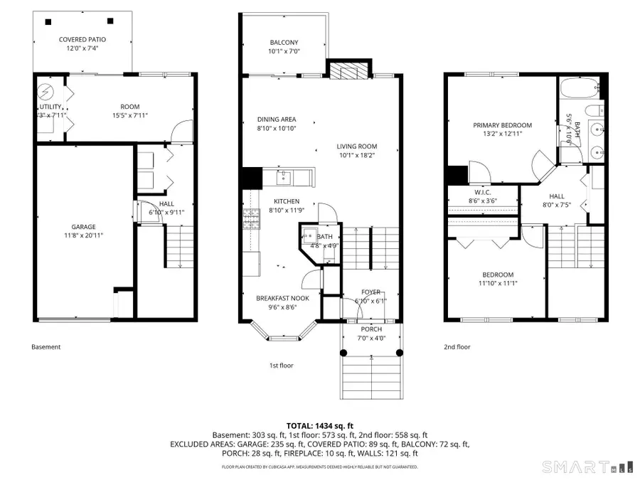 602 Larson Drive #602, Danbury, CT 06810 - #3