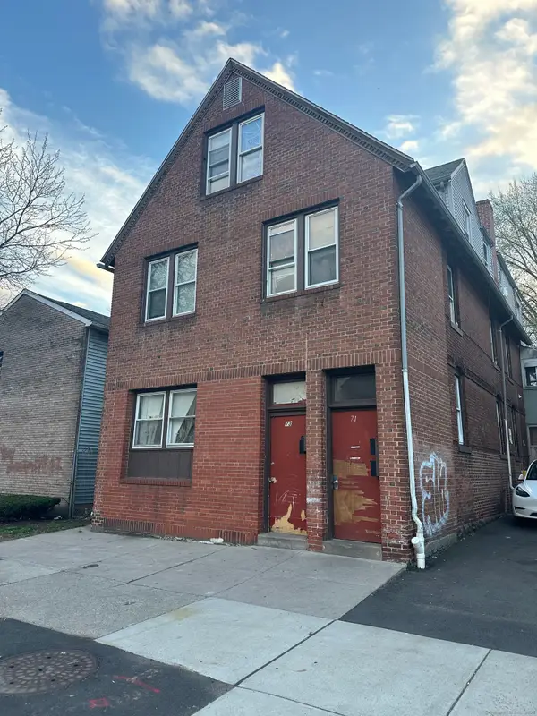 71 Franklin Avenue, Hartford, CT 06114