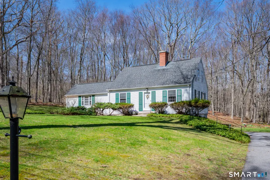 45 Farrell Road, Mansfield, CT 06268 - #2