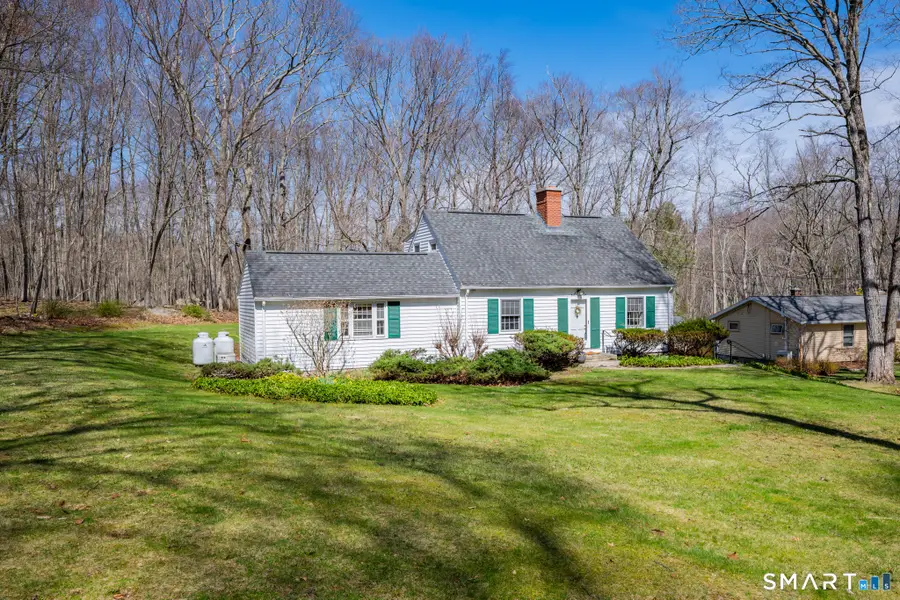 45 Farrell Road, Mansfield, CT 06268 - #3