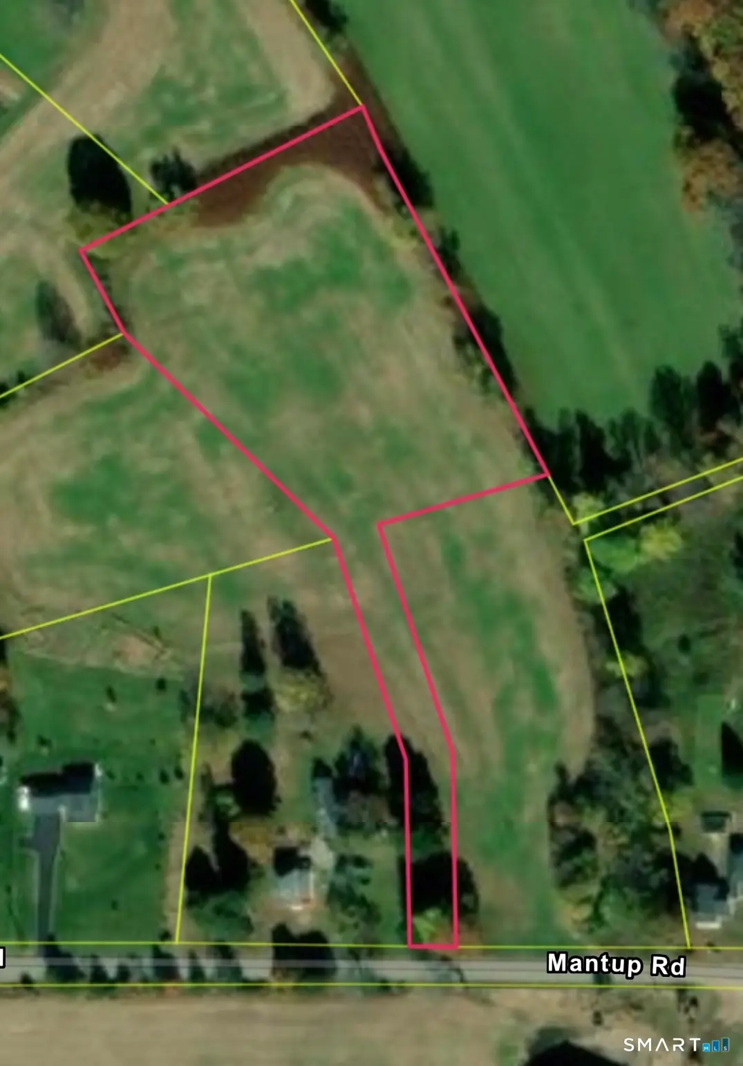 107 Mantup Road, Putnam, CT 06260 - #1