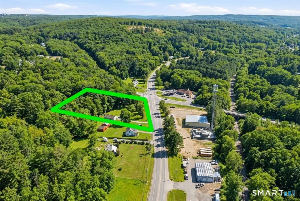 1728 Stafford Road, Mansfield, CT 06268 - #1