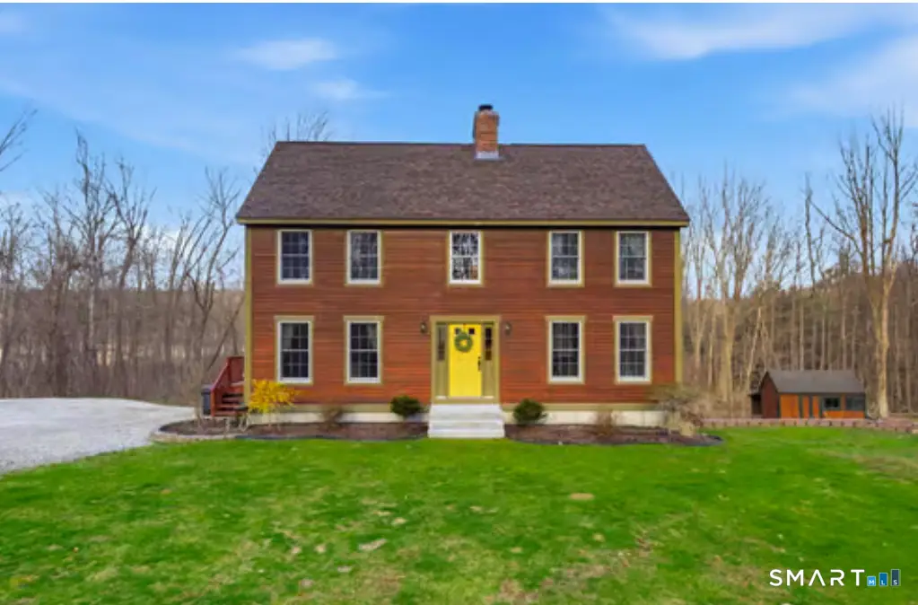 30 Bender Road, Lebanon, CT 06249 - #1