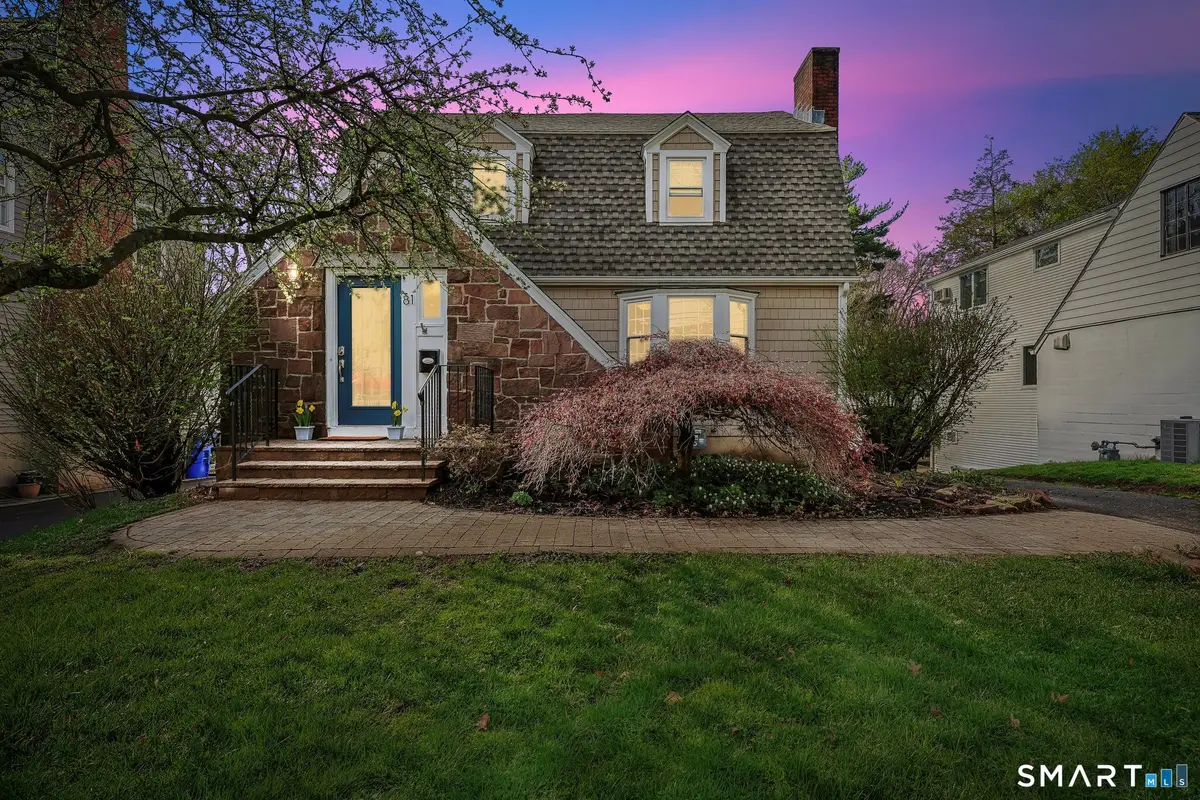 81 Meadowbrook Road, West Hartford, CT 06107 - #1