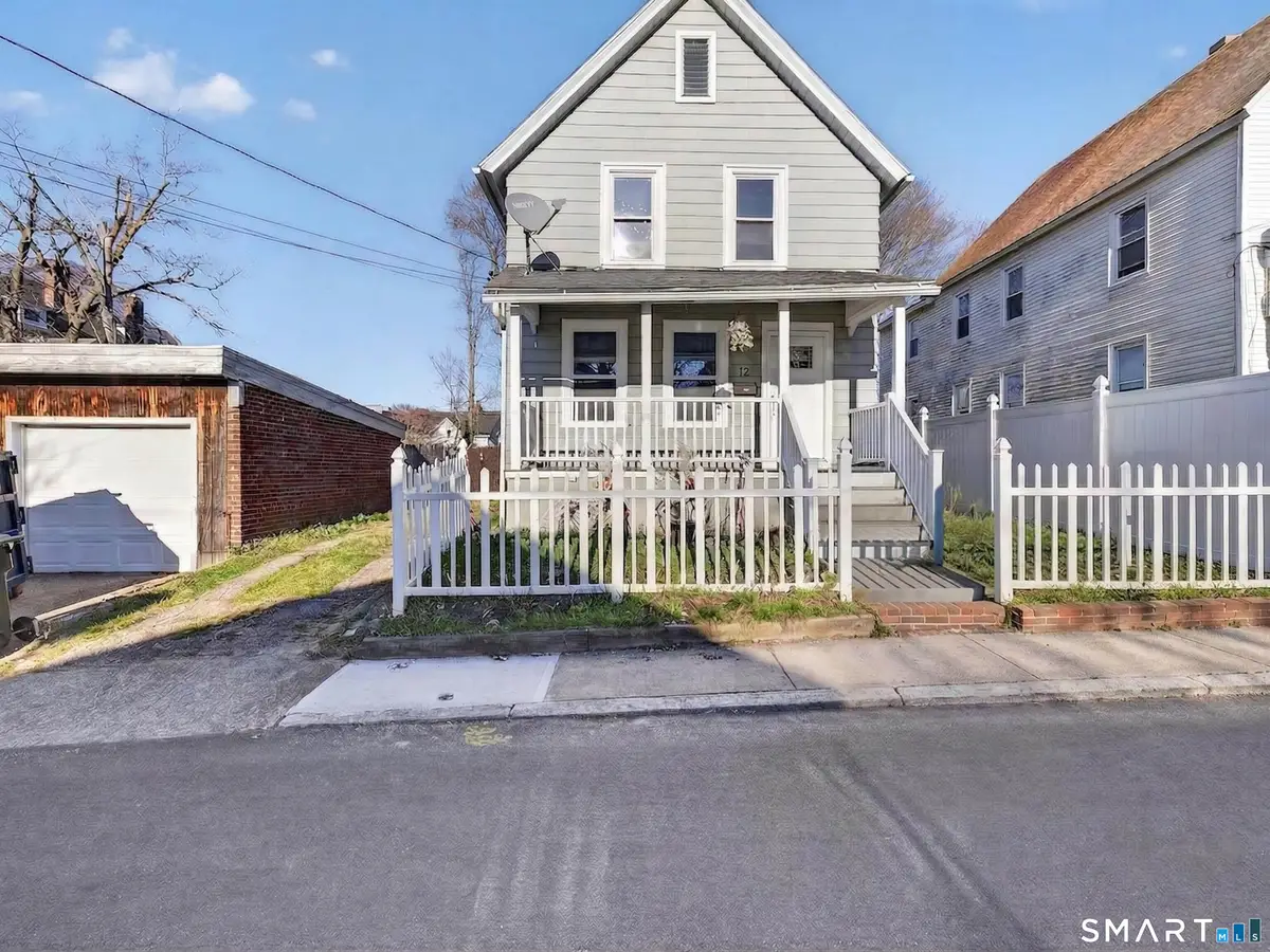 12 Clover Court, New London, CT 06320 - #1