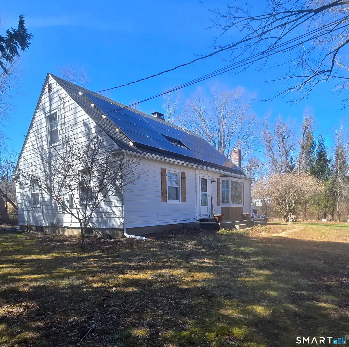 187 Old Colony Road, Eastford, CT 06242 - #1