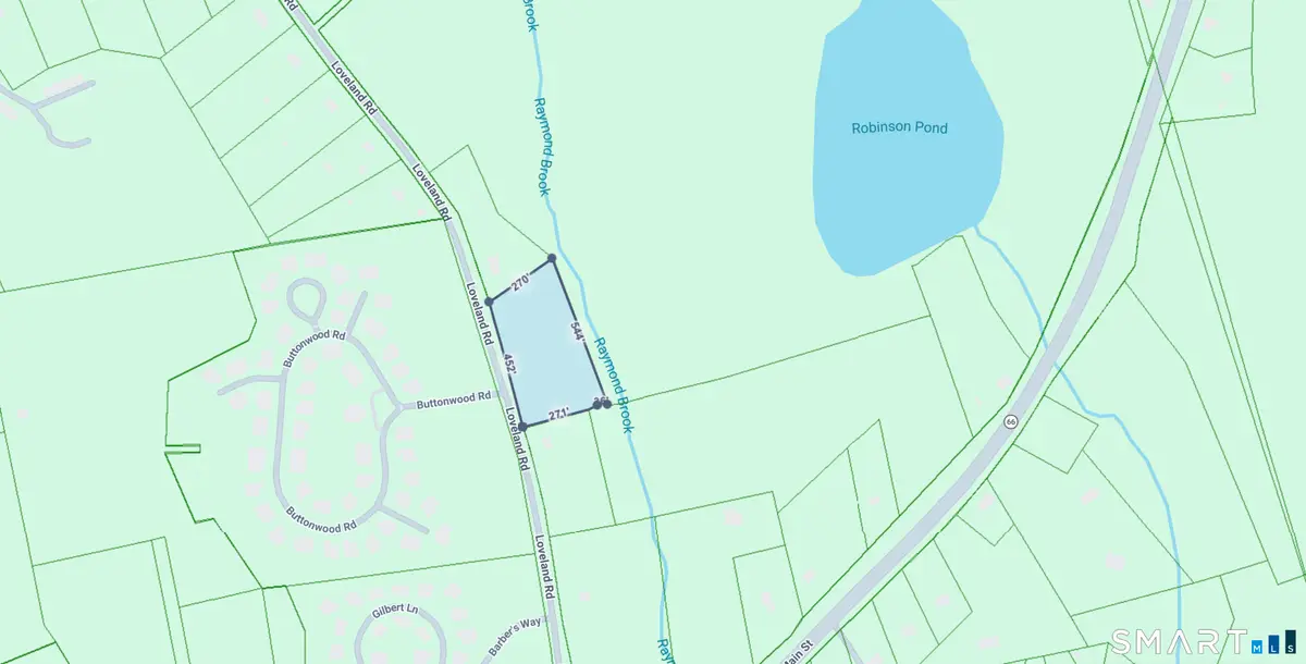 64 Loveland Road, Hebron, CT 06248 - #1