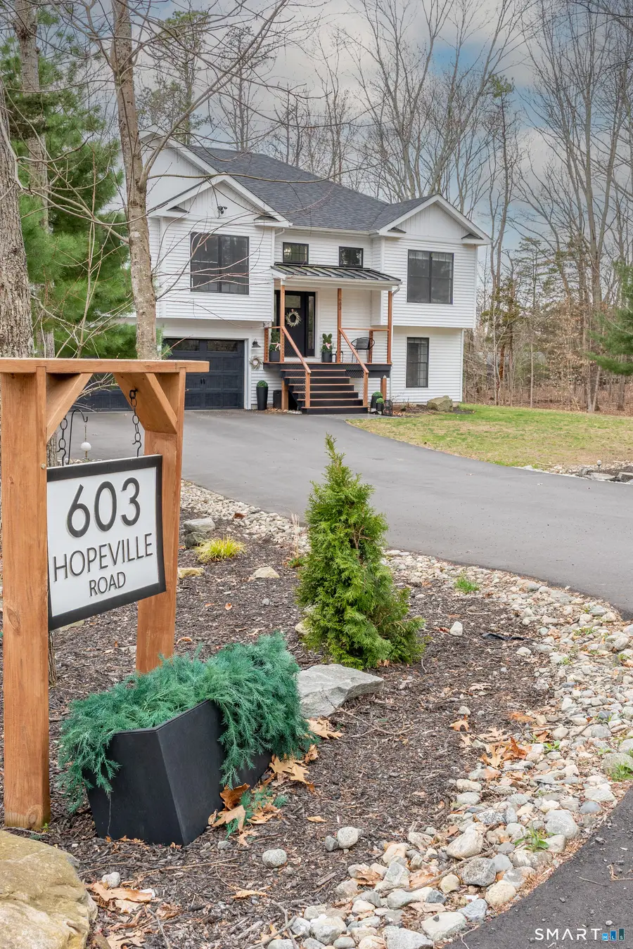 603 Hopeville Road, Griswold, CT 06351 - #2