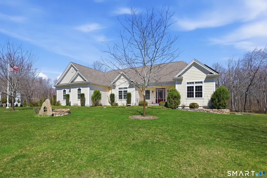 25 Colburn Drive, Colchester, CT 06415 - #2