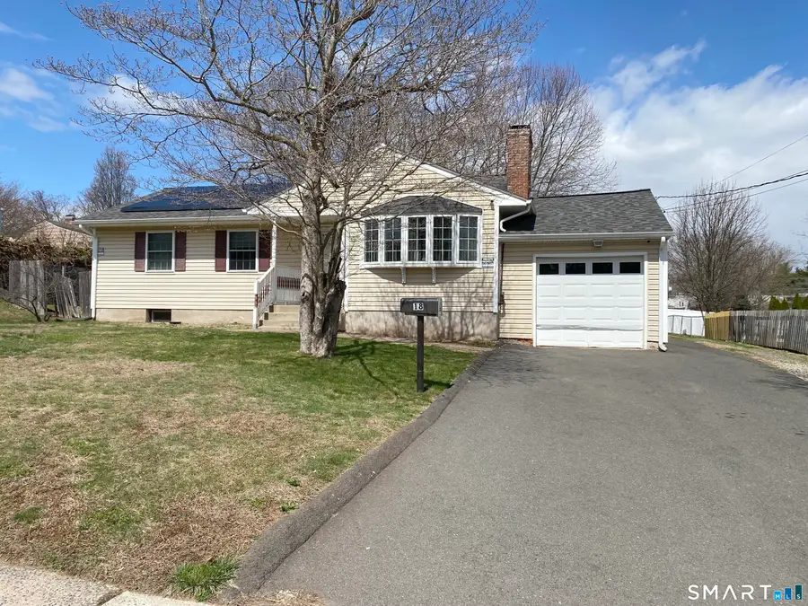 18 Reservoir Road, Newington, CT 06111 - #2