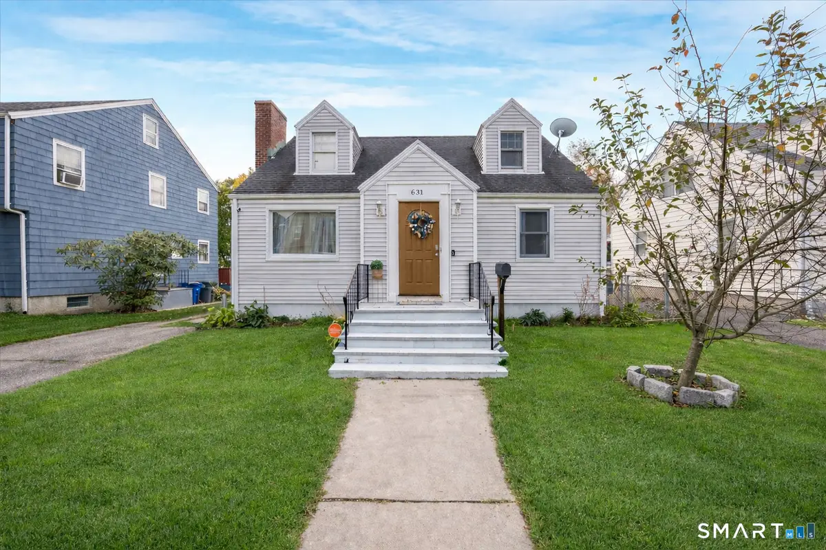 631 Fairview Avenue, Bridgeport, CT 06606 - #1