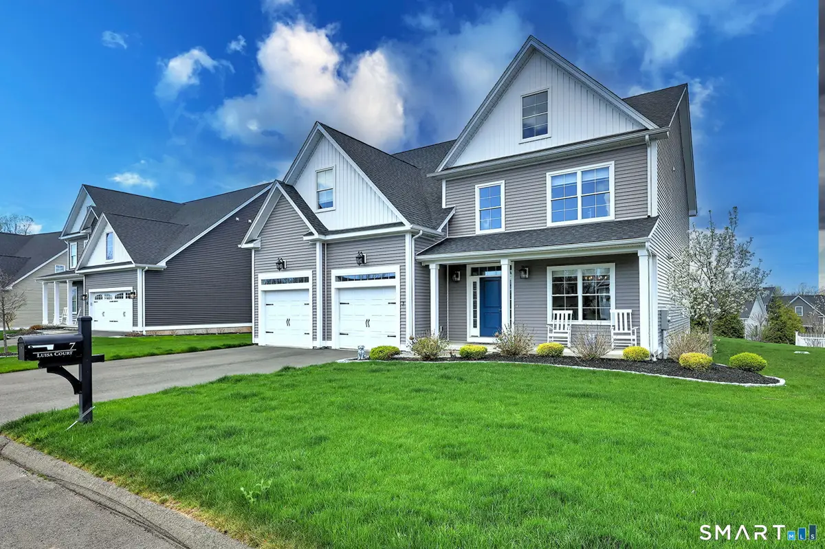 7 Luisa Court, Branford, CT 06405 - #1