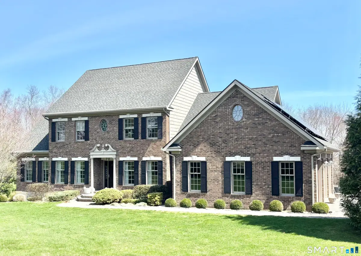 82 Birch Mountain Road, Bolton, CT 06043 - #1