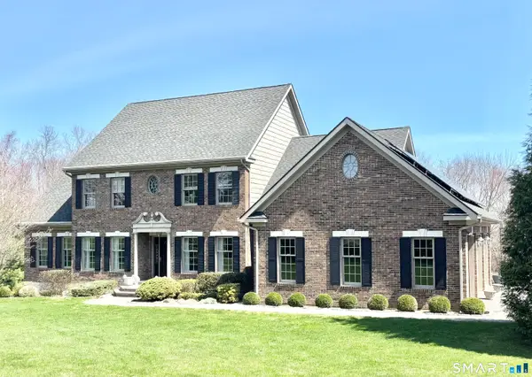 82 Birch Mountain Road, Bolton, CT 06043