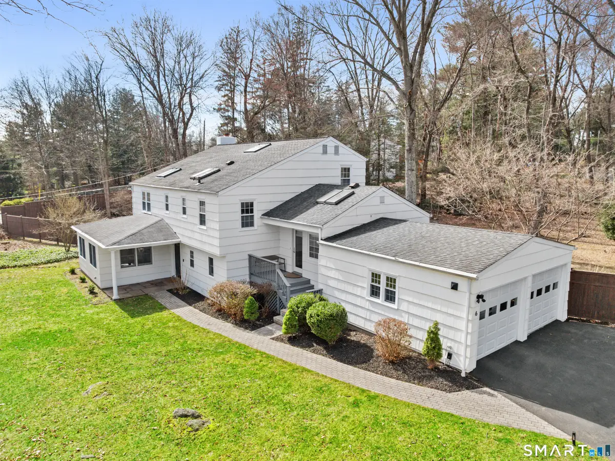 6 Gaxton Road, Stamford, CT 06905 - #1
