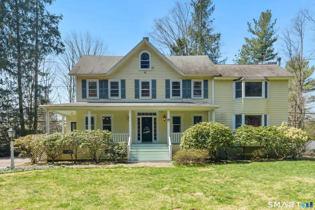 533 Old Stamford Road, New Canaan, CT 06840 - #1
