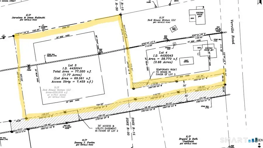 Lot 3 Verville Road, Avon, CT 06001 - #2