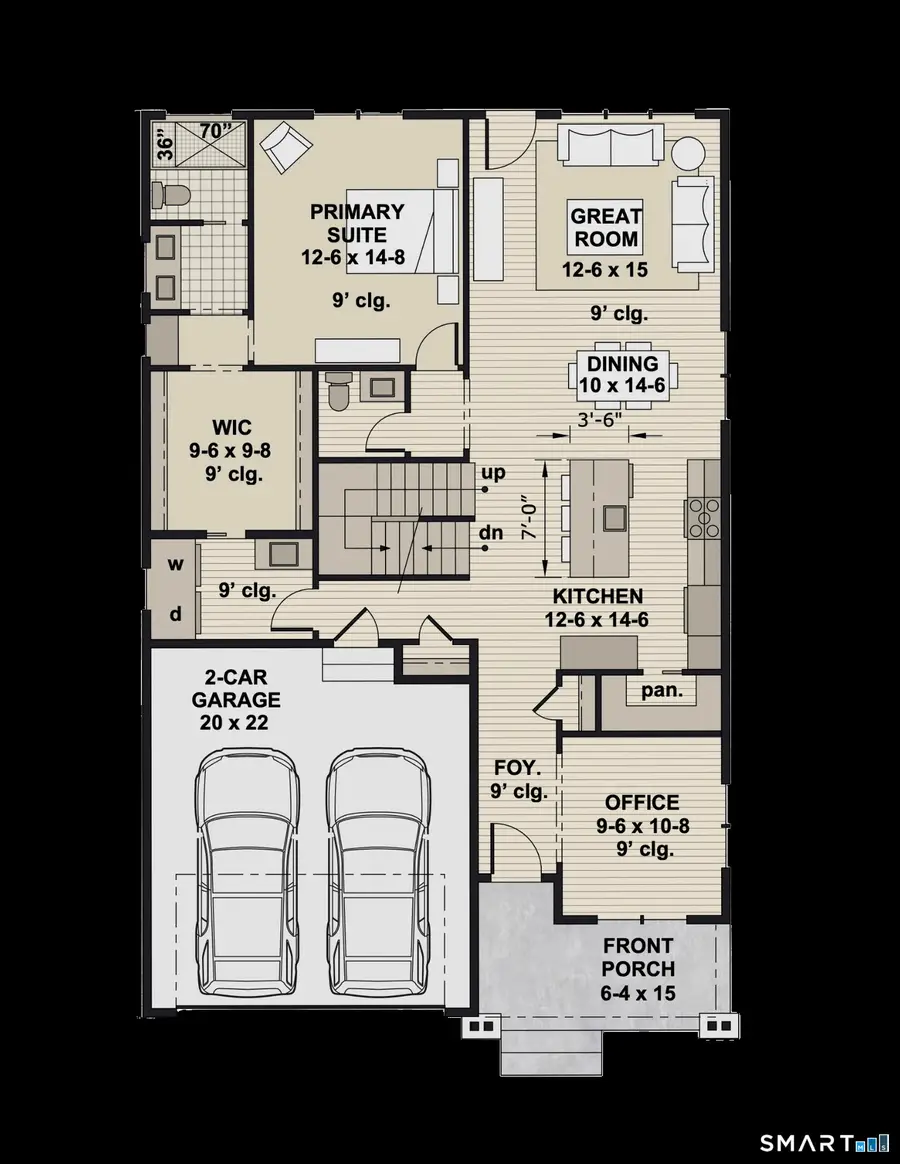 745 Townsend Avenue #Lot 7, New Haven, CT 06512 - #2