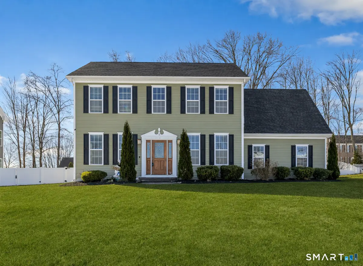 9 Fox Run Lane, Seymour, CT 06483 - #1