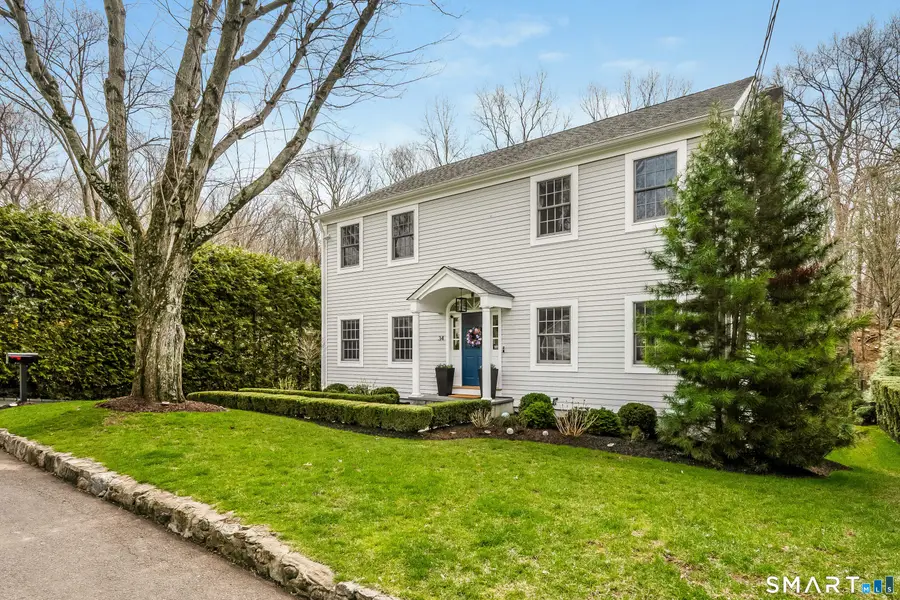 34 Intervale Road, Darien, CT 06820 - #2