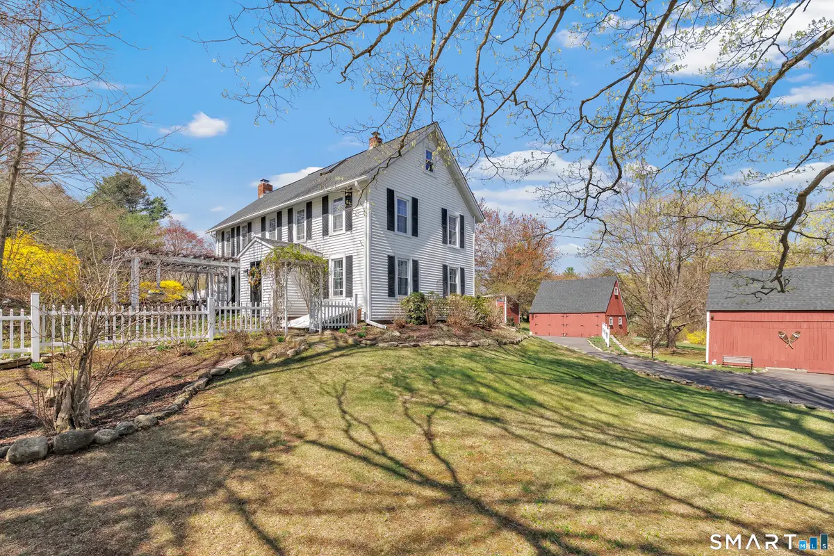 117 Quaker Farms Road, Oxford, CT 06478 - #1