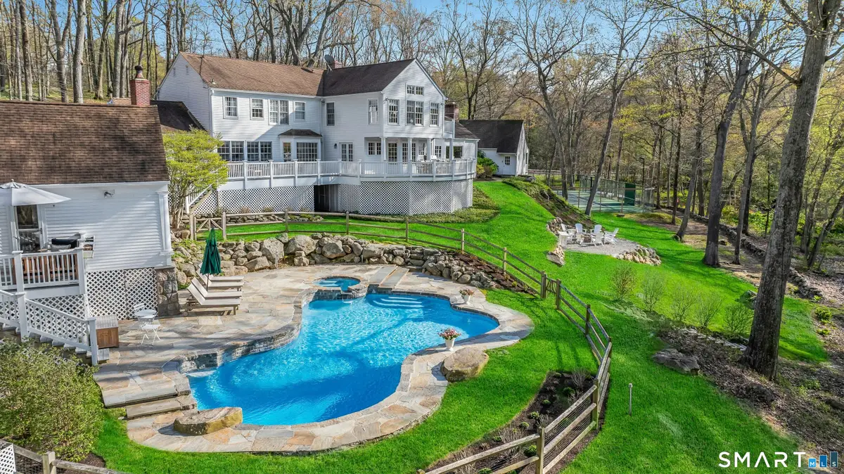 1541 Oenoke Ridge, New Canaan, CT 06840 - #1