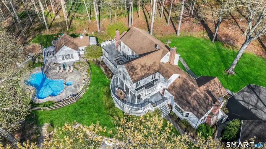 1541 Oenoke Ridge, New Canaan, CT 06840 - #3